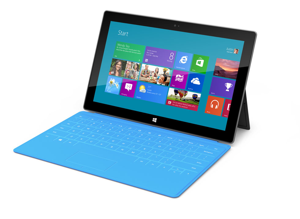 Microsoft Surface Microsoft Surface